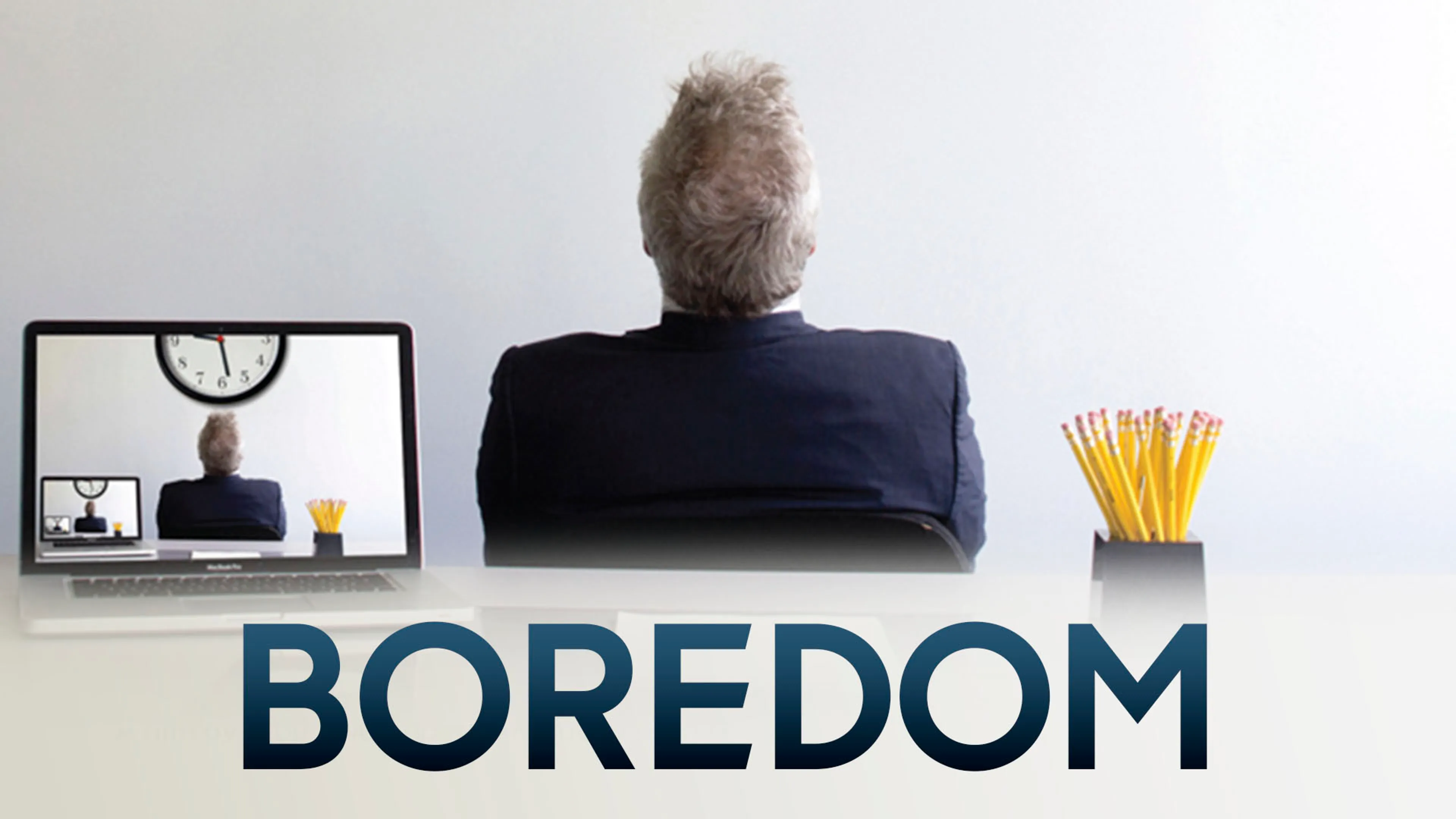 Boredom poster